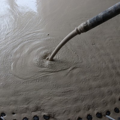 Anhydritové lité potěry - ANHYLEVEL