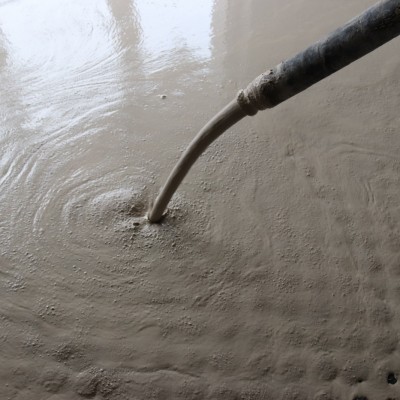 Anhydritové lité potěry - ANHYLEVEL