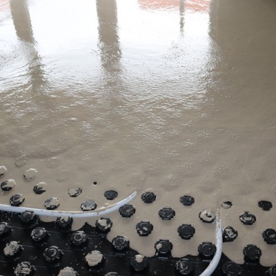 Anhydritové lité potěry - ANHYLEVEL