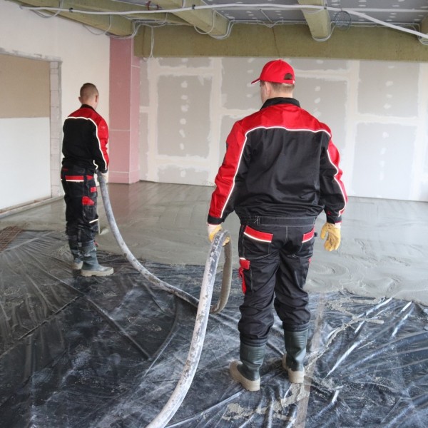 Reference lité podlahy