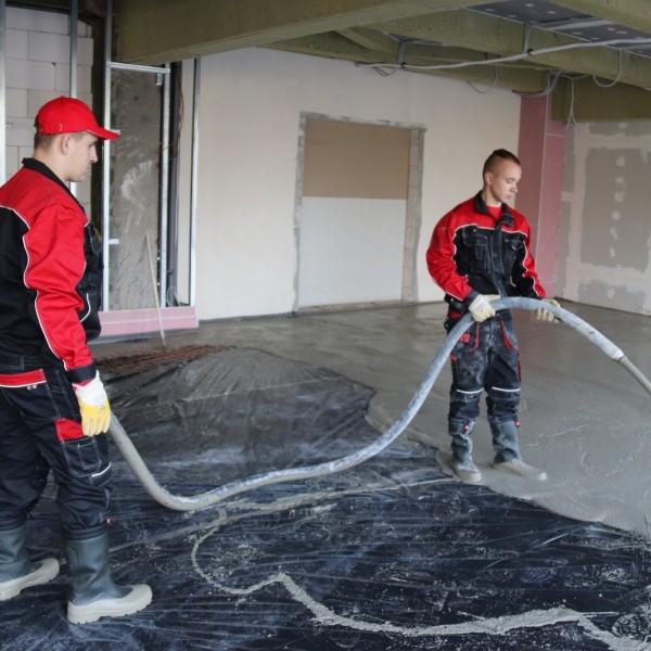 Reference lité podlahy